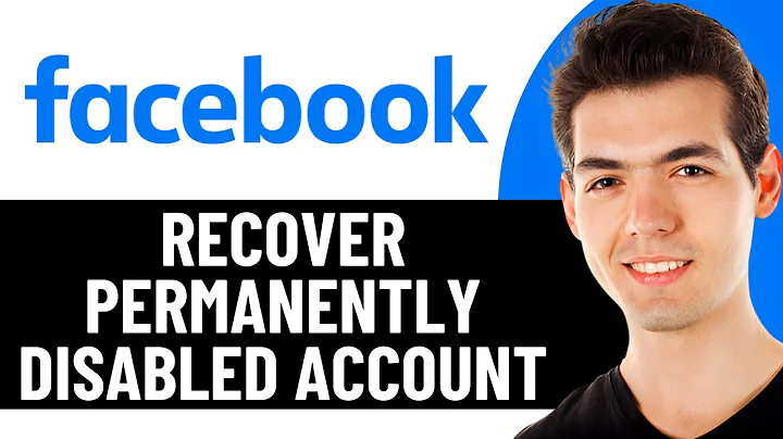 HOW TO RECOVER PERMANENTLY DISABLED FACEBOOK ACCOUNT 2025! (BEST METHOD)