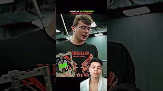 Welcome to my new Green Screen Reaction Video!