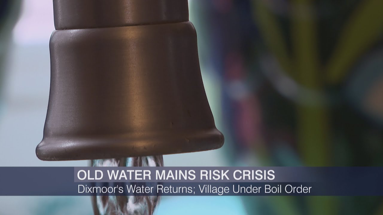 The Latest on the Water Crisis in Dixmoor