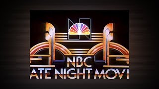 Bill Feigenbaum NBC Movie Open - Adventure (SD)
