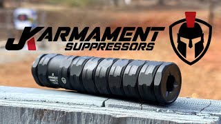 Smallest 9MM suppressor JK 105 CCX | JK Armament