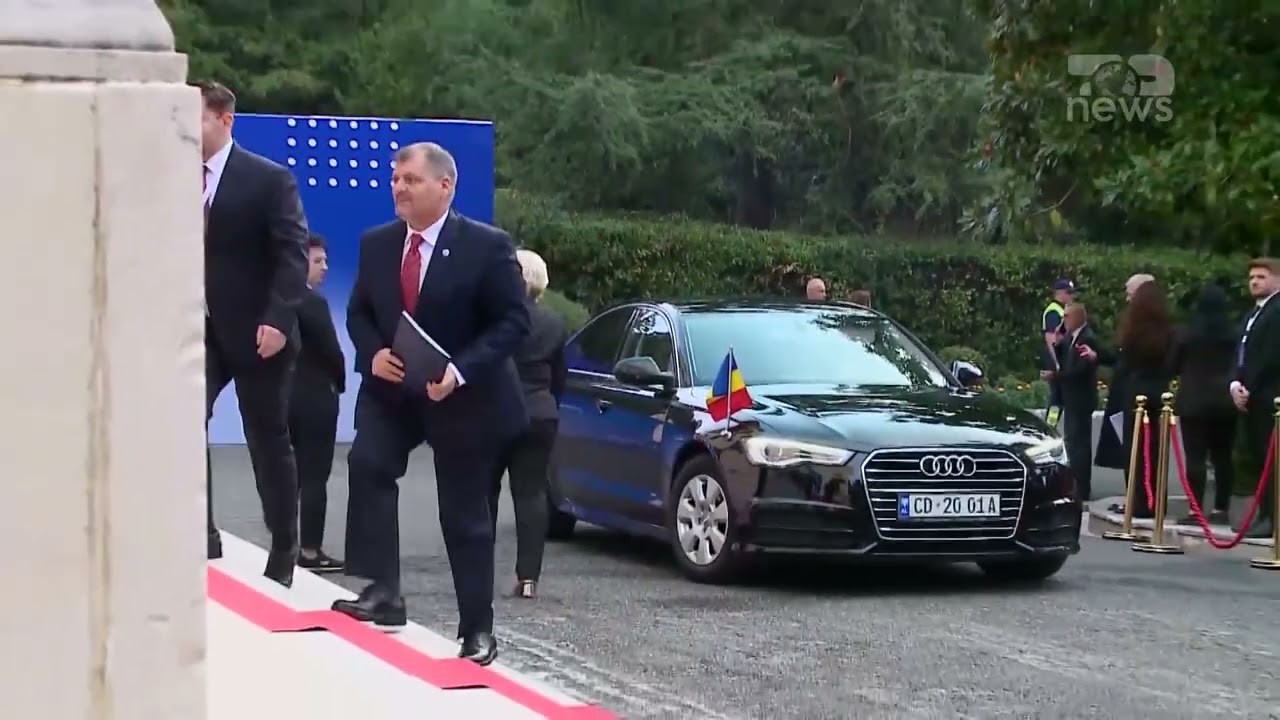 Top News - Agjenda e Macron dhe Scholz në Tiranë / Samiti i procesit të Berlinit kushton 51 mln lekë