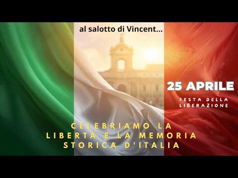 Video 25 Aprile: Festa nazionale e giornata di San Marco Evangelista