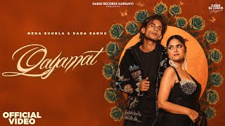 Qayamat- Dada Sadhu ( Full Video)| Neha Shukla | Gargi Records Haryanvi | New Haryanvi Song 2026