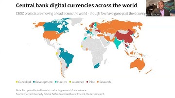 Dante Disparte of Circle on Stablecoins and Cross-Border Payments