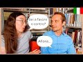 To teach or not to teach bad words [ITA audio, subtitled]