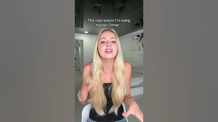 The real reason Im suing Harper Zilmer... #fyp #nataliereynolds #harper #harperzilmer #shorts