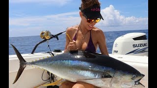 CAYMAN ISLANDS Fishing, Reel Addiction! | Livin' the Dream