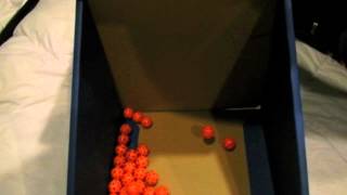 How to Play Paintball Like a Pro Ep.1 Gravity Hopper Drop test