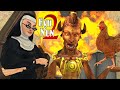 SCARY DEVIL APPEAR -  Evil Nun 2 Full Gameplay | Stealth Scary Horror Escape Game Adventure