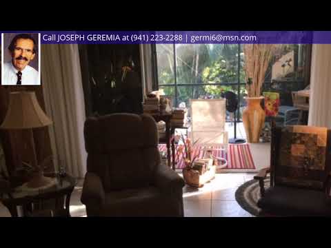 624 Silk Oak Dr., Venice, FL home video tour