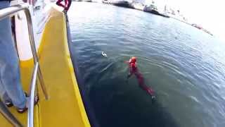 Table Bay Nsri Rescues A Bird