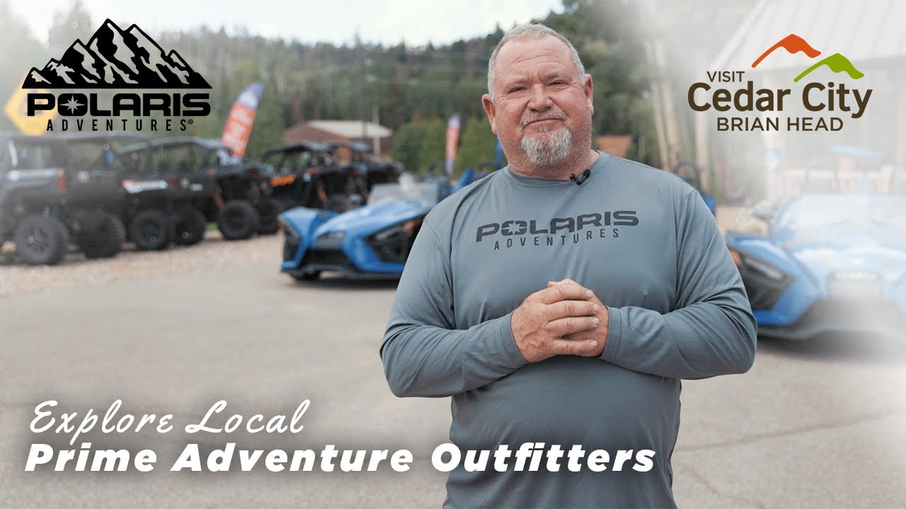 Explore Local with Prime Adventure Outfitters in Brian Head, UT