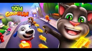 How to hack Talking Tom Gold Run screenshot 3