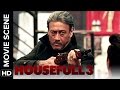 Jackie Shroff wants to give SMS | Housefull 3 | Movie Scene