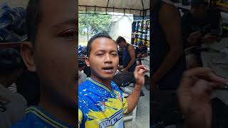 Bayaran Crew Brewog Bisa Beli Motor Real