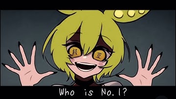 Who is number one? New version reupload