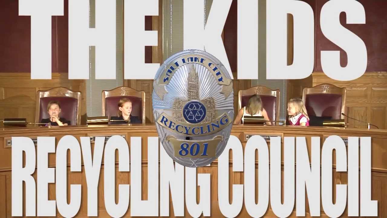 Introducing: The Kids Recycling Council