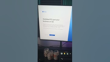They are forcing me to upgrade to Windows 11