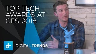 Top Tech Awards - Live at CES 2018
