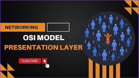 What is Presentation Layer ? networking internship in chennai | kaashiv review #kaashiv #ccna