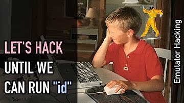 Emulator hacking: Let