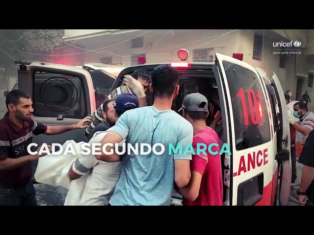 Watch Gaza: cada segundo una secuela on YouTube.