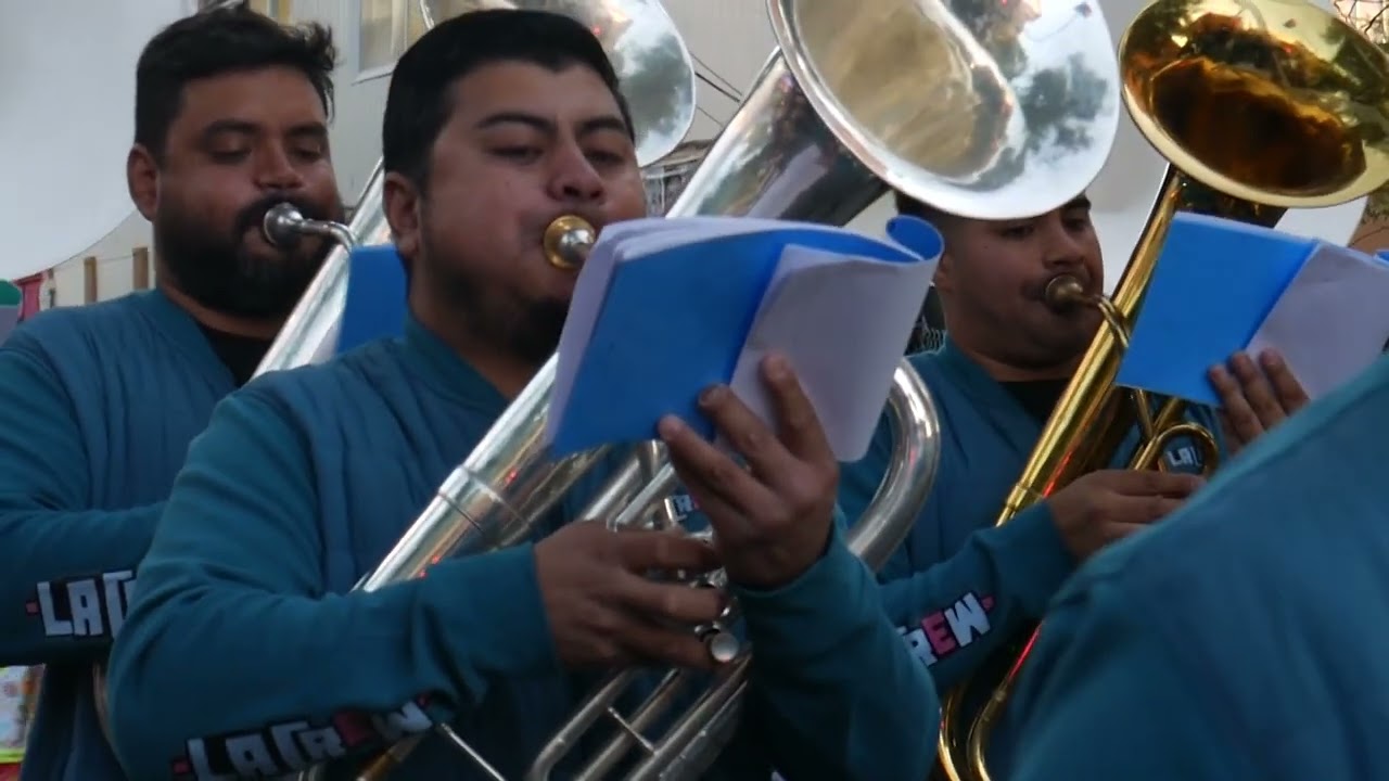 La Bandita Crew - Tinkus