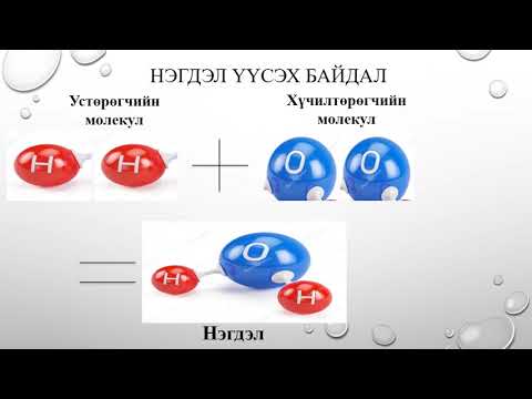 Видео: Бодисын молекул жинг хэрхэн олох вэ?