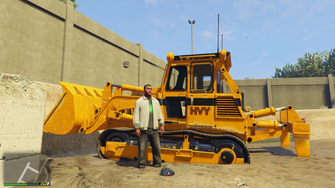 Gta 5 Bagger Online