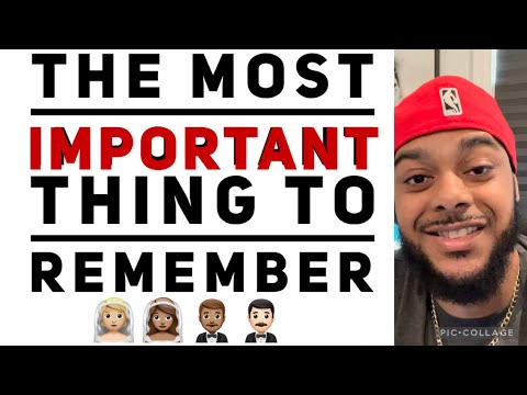 How To Make A Man See You As A Wife Material When Dating. The Most Important Thing To Remember