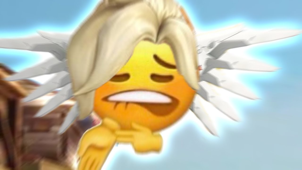T500 Mercy Infiltrates Hetero OW Community