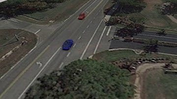 Virtual CRASH | Traffic Simulation