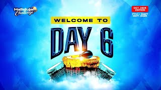 HALLELUJAH CHALLENGE || OCT 2025 || DAY 6