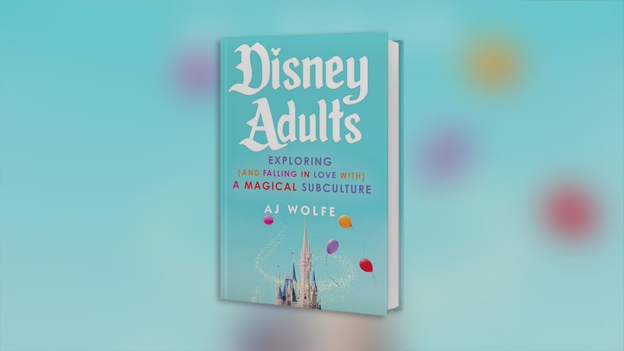 'Disney Adults: Exploring (And Falling In Love With) A Magical Subculture'