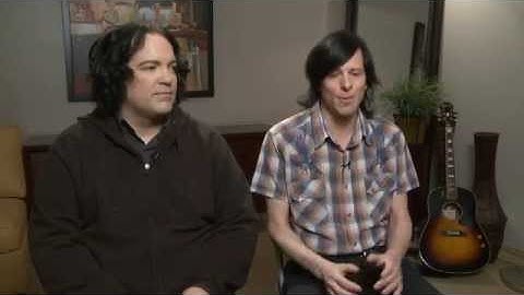 The Posies interview and performance