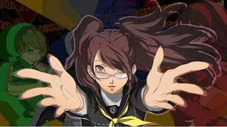 Persona 4 Golden PC - All out attack with Rise!