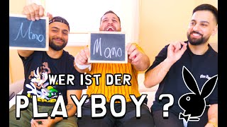 Wer ist der PLAYBOY ?