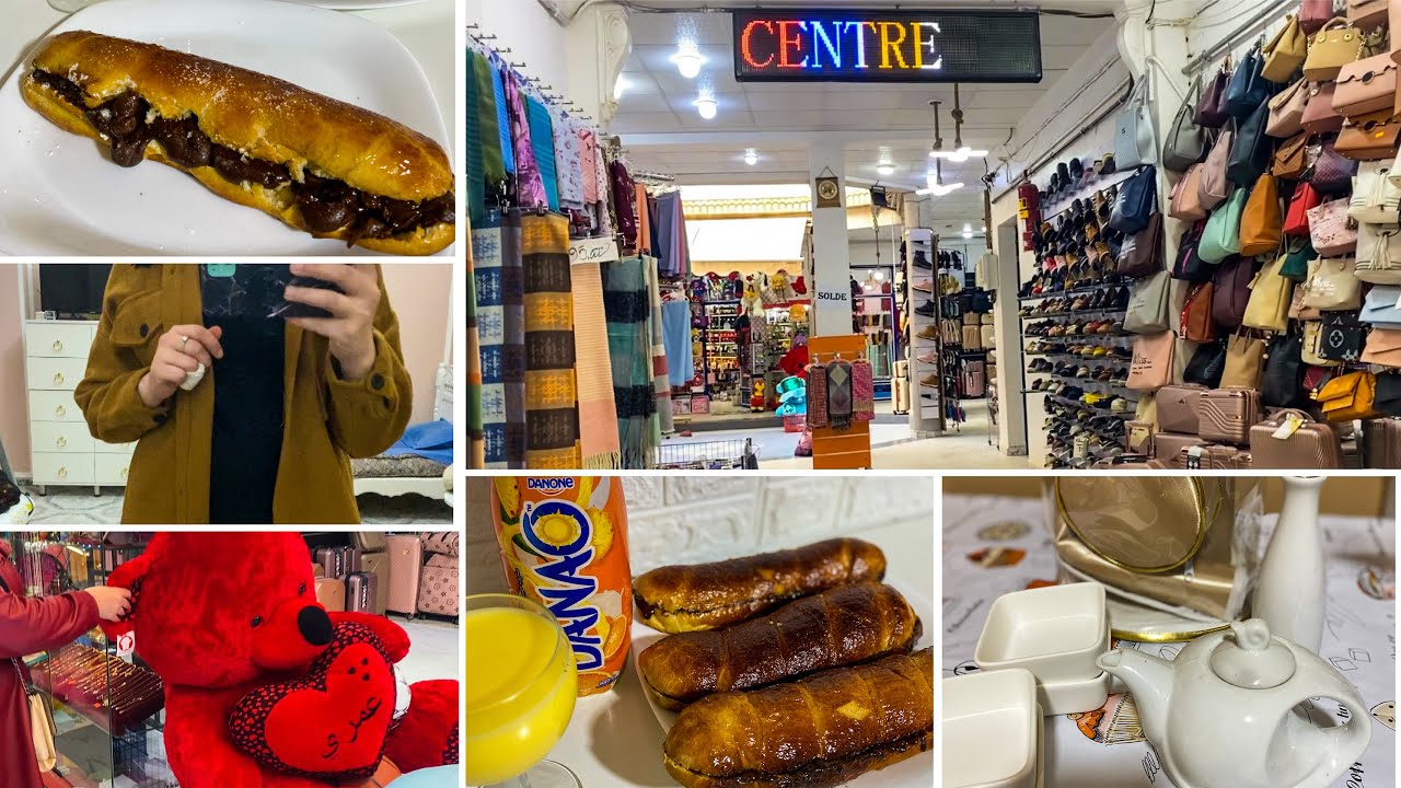 شاركتكم بمشترياتي الاخيرة ☺️ درتلكم بريوش خير من تاع المحلات 😍 و ديتكم تحوسو معايا 👌🏻