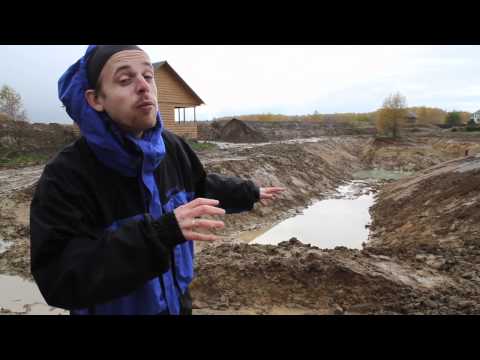 Привет, Земляне! 8-я серия. Пермакультура на одном гектаре.