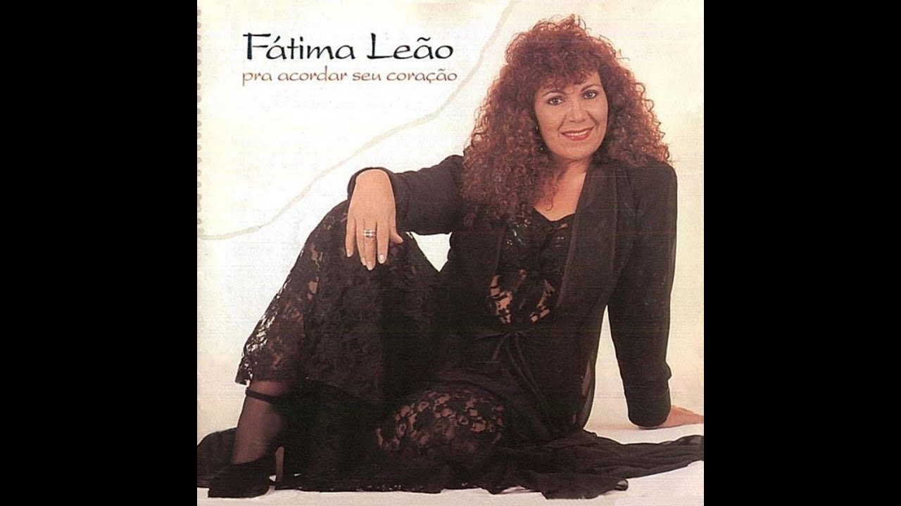 Fátima Leão - ENQUANTO A CHUVA CAI (1993)