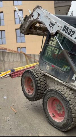 Çılgın Operatör — Bobcat S450 — Tahsincan İş Makinaları kısa videosu