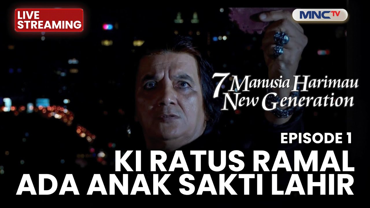 🔴 KI RATUS RAMAL ADA ANAK SAKTI LAHIR | LIVE 7 MANUSIA HARIMAU NEW GENERATION | 12 NOVEMBER 2025