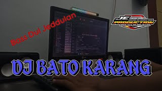 DJ Bato Karang Lagu Madura Bass Dul Jeddulan