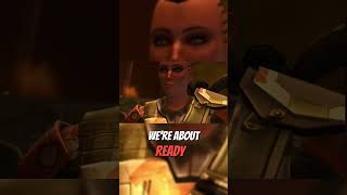 Kicking Nightmares and Taking Names! #shorts #SWTOR #Gaming #StarWars #Smuggler #NightmareBusters