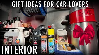 Must Have Auto Detailing Products. Interior Detail