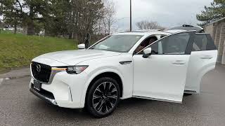 2024 Mazda CX-90 MHEV Signature 4dr i-ACTIV All-Wheel Drive Sport Utility