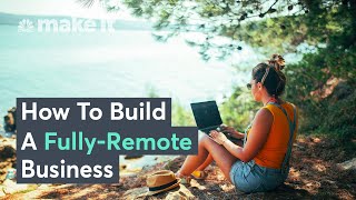 How I Launched A Fully Remote International Start-Up From Nothing