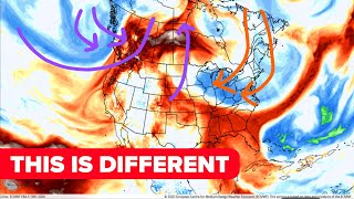 The Pattern Will Breakdown - Long Range Outlook