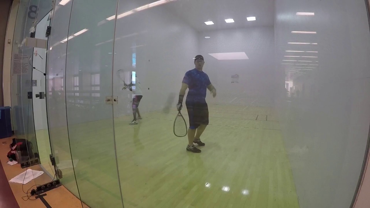 USA Racquetball National Championship Highlights w Audio 6 11 YouTube